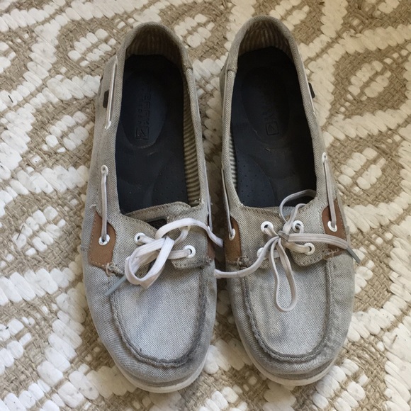 Sperry Shoes - grey Sperry shoes